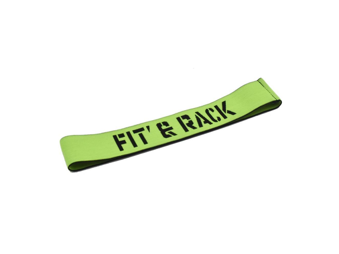 Conjunto de 4 Anéis Fit FIT & RACK