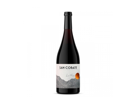 SAN COBATE A Finca Safra 2020 Formato Garrafa de 75Cl.