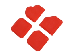 Kit De Ferramentas Laxiscreed Para Tratamento De Remoção E Alisamento De Silicone