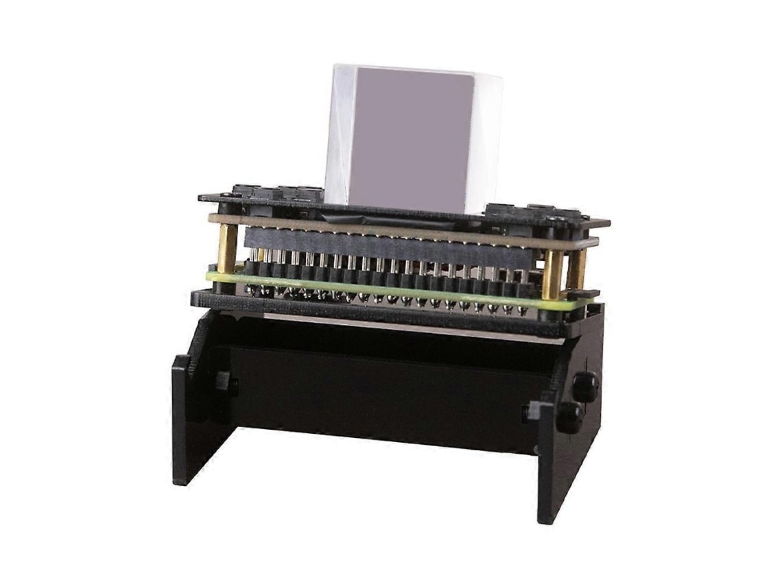 Tela Lcd 3d De 1,3 Polegadas Para Raspberry Pi Zero, Mini Tv Para Jogos 3d Com Prisma Refrativo Para Raspberry Pi Zero
