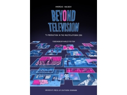 Livro Beyond Television de Andreas Halskov Ma (Inglês)