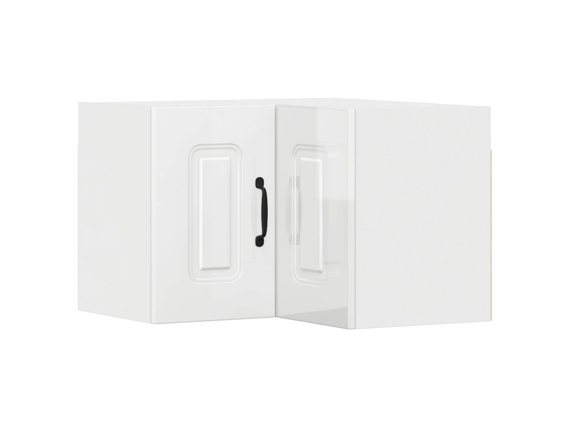 Armário de Cozinha MAISON EXCLUSIVE Branco Brilhante 57x57x40 cm