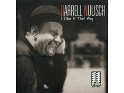 CD Darrell Nulisch - I Like It That Way