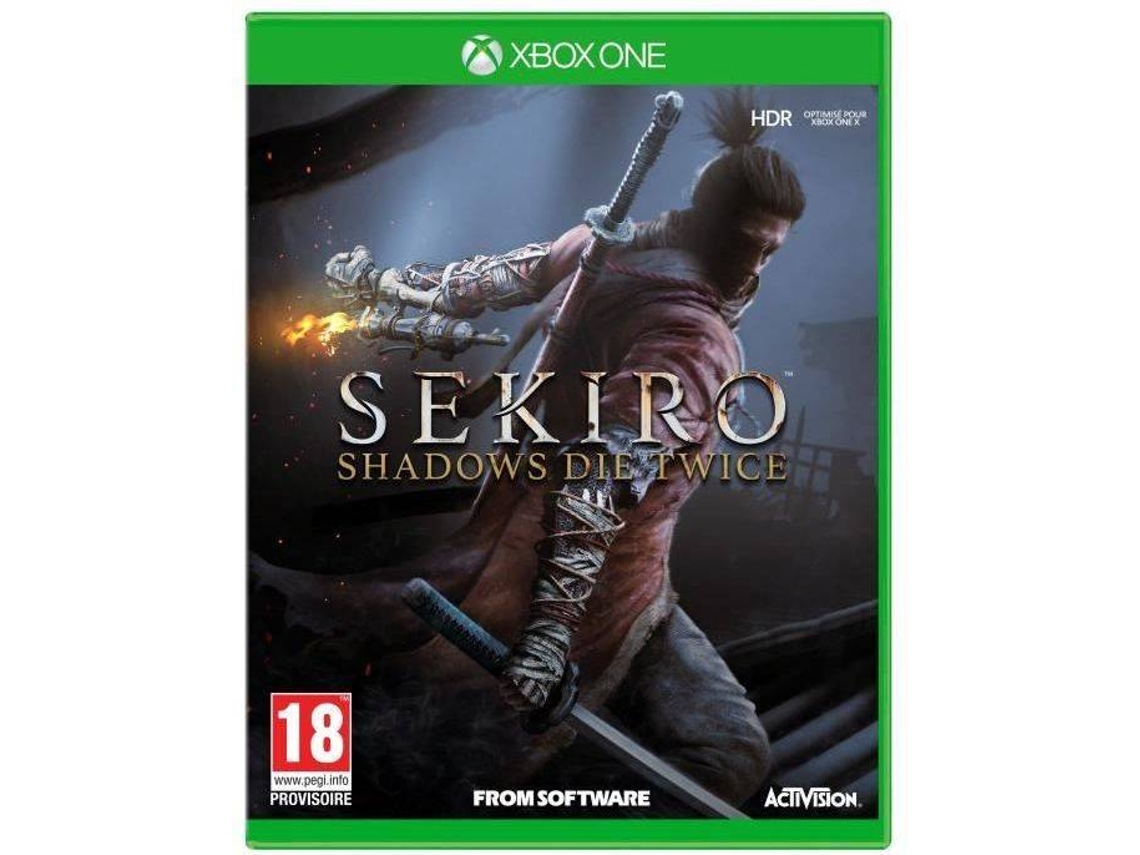 Jogo Xbox One SEKIRO: Shadows Die Twice