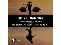 CD The Silk Road Ensemble, Yo-Yo Ma - The Vietnam War