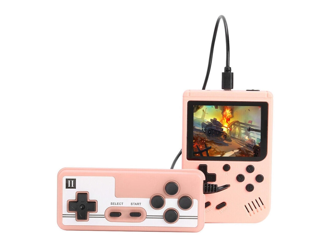400/500/800 Jogos Clássicos Retrô Console de Jogos Portátil Clássico Retrô com Tela de 3 Polegadas Brinquedo Infantil Presente GOKOCO