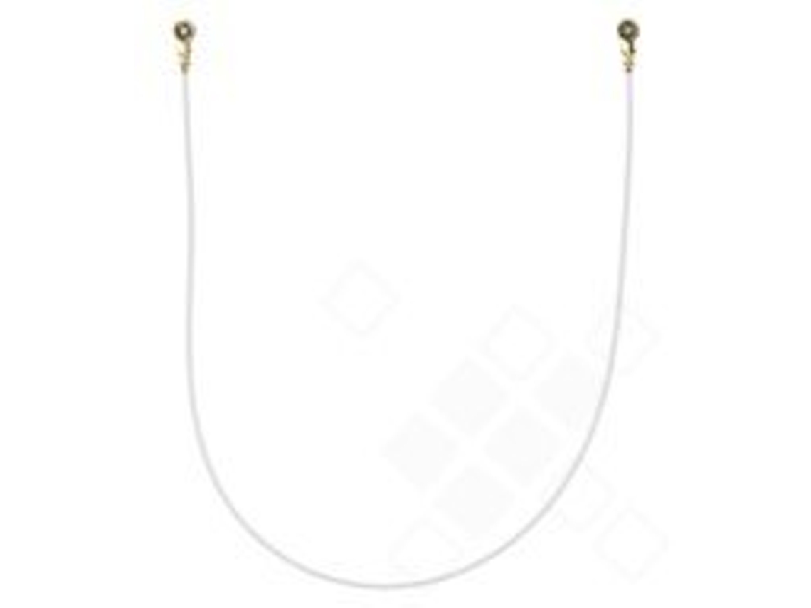 Cabo Coaxial Mm para Samsung Branco