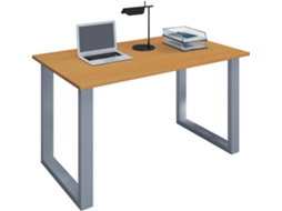 Mesa De Escritório 80x50 Lona U Vcm