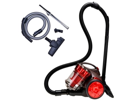Aspirador sem Saco  ASP2209 79 dB 700W Vermelho