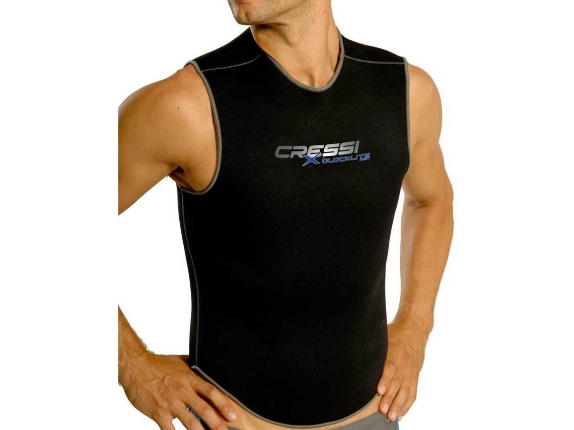 Rash Guard CRESSI Blacklite (S)