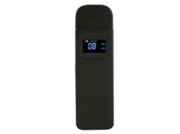 Mali testador de Álcool por Expiração Sem Contato Portátil com Tela Lcd Digital de Alta Precisão