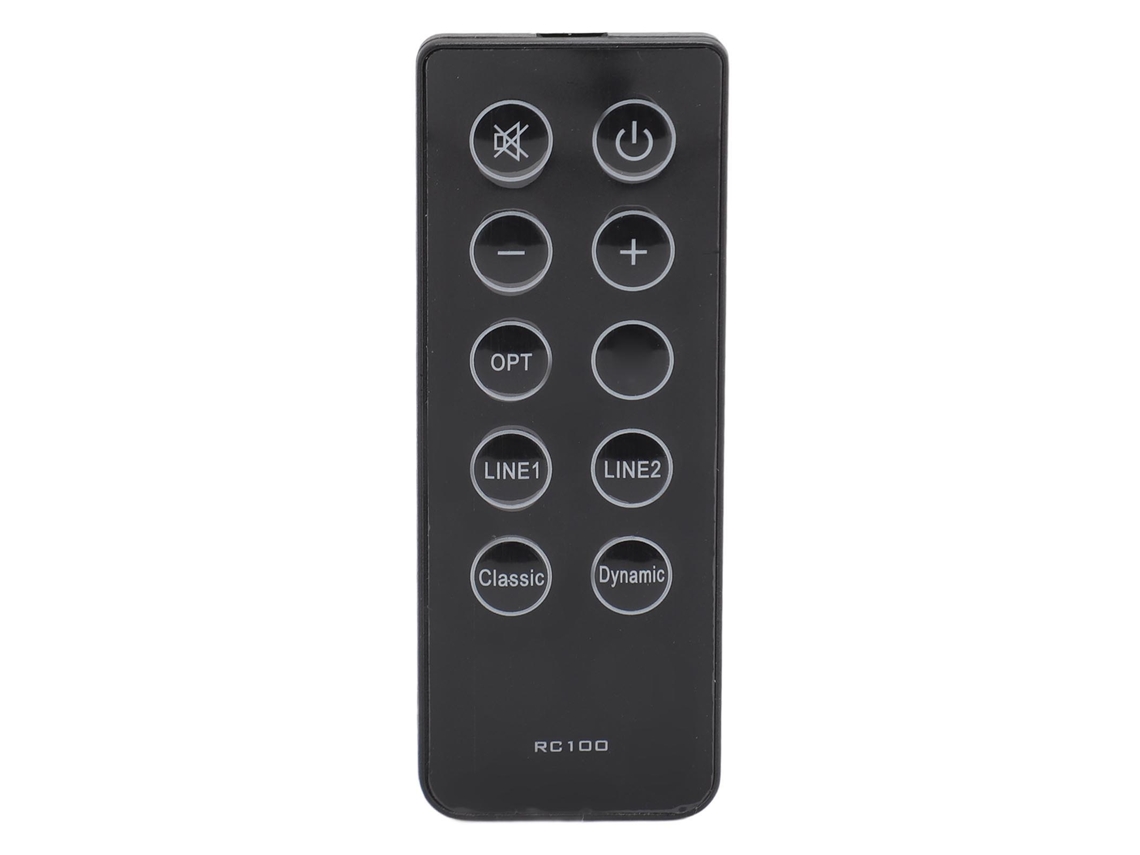 Mando a Distancia de Repuesto Rc100 para Altavoz Multimedia Edifier Rc10d R2000db R2000d