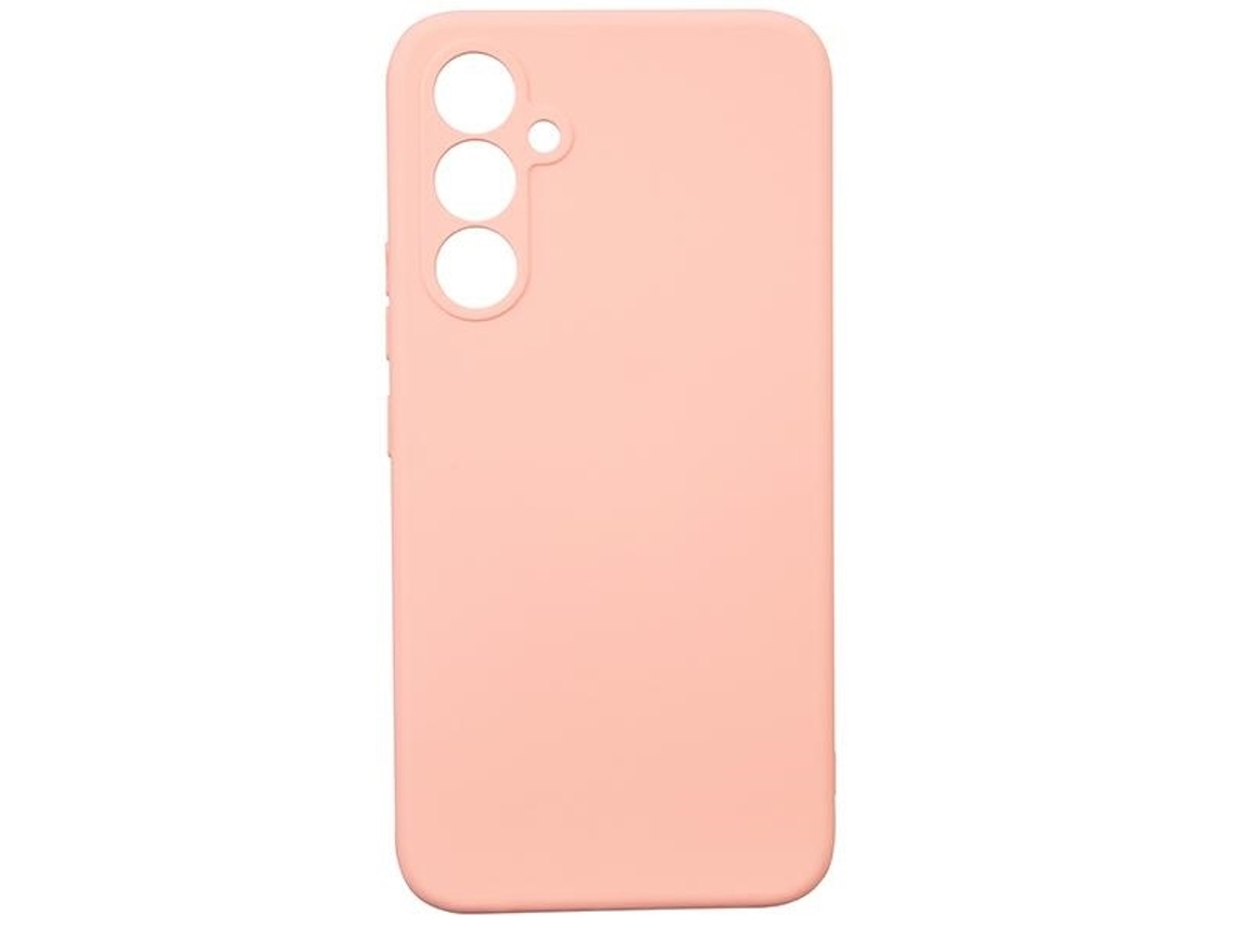 Capa para Samsung Galaxy A54 5G BELINE Silicone Rosa