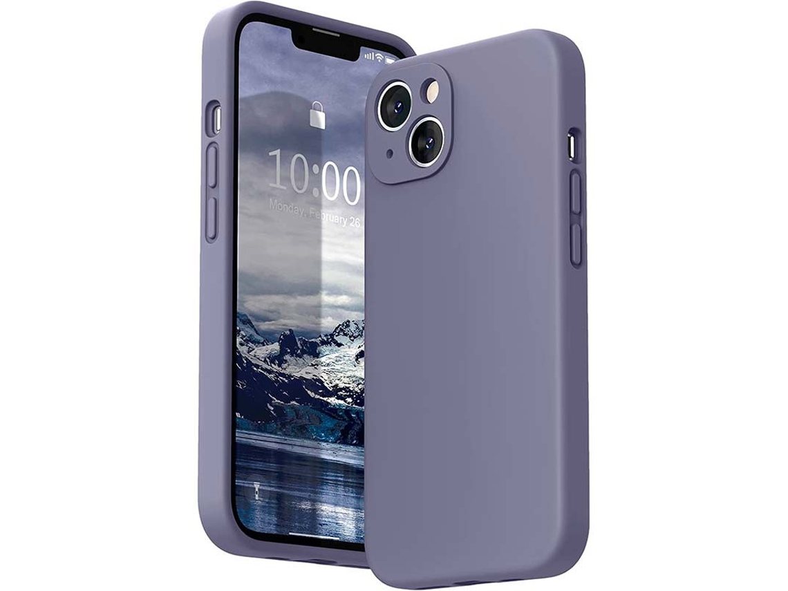 Capa Square Liquid para OEM Premium Roxo