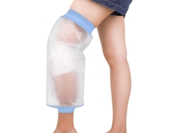 Joelheira Impermeável Para Adultos Que Precisam Tomar Banho Após Cirurgia, Versão Aprimorada Para Cirurgia De Joelho