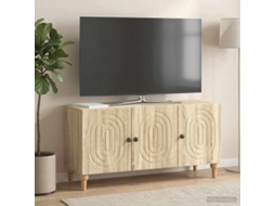 Vidaxl Gabinete para Tv Carvalho Sonoma 99 X 34,5 X 50 Cm