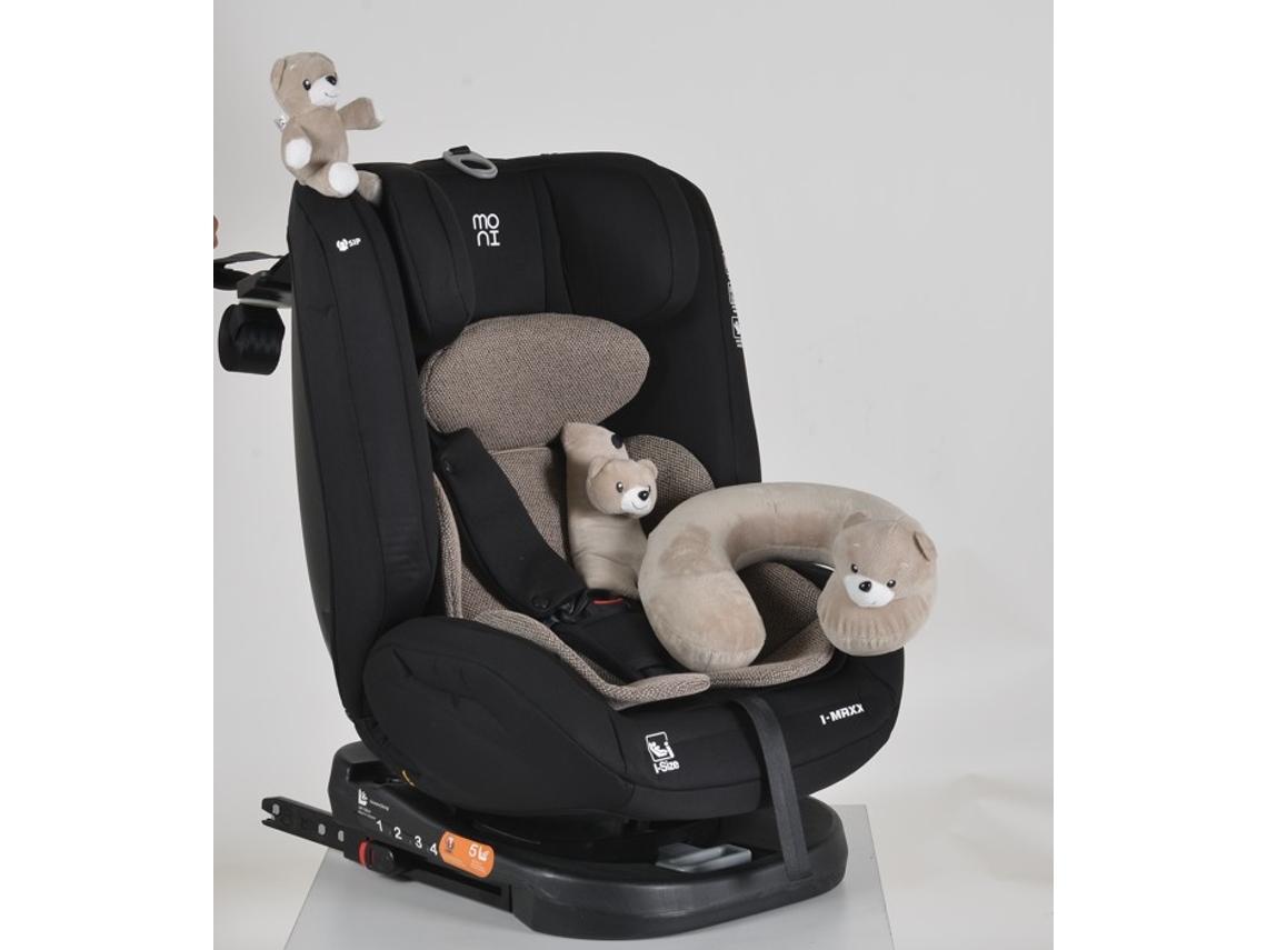 Cadeira Auto I Maxx 40 150cm Cool Beige Moni