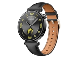 Pulseira De Couro De 18 Mm Para Huawei Watch Gt 4