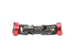 Eixo De Transmissão Universal Com Flange Em Aço Inoxidável Para Carros Rc 1/10 1/14 45-50mm Acessório