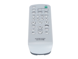 Controle remoto de sistema de áudio EOOCOO