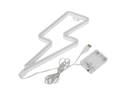 Luz Neon Led Decorativa Parede Natal | S/MARCA
