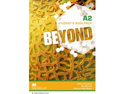 Livro Beyond A2. StudentS Pack (Inglês)