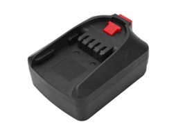Laxiscreed Adaptador De Bateria 18v Para Ferramentas Bosch Compatível Com Baterias Li-ion Bat Series