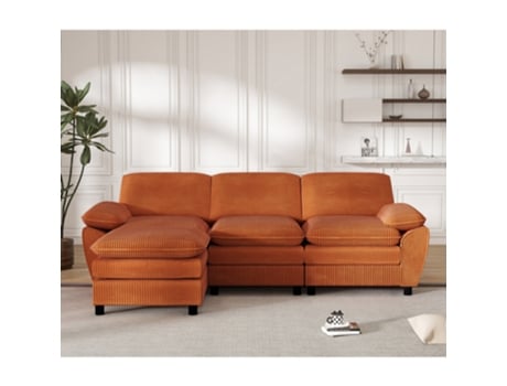 Poltrona Cama 2 Em 1 Para Até 350 Kg, Sofá Cama Com Função De Cama, Encosto Ajustável, Almofadas Decorativas, Estilo Linho Para Sala De Liptaptyn
