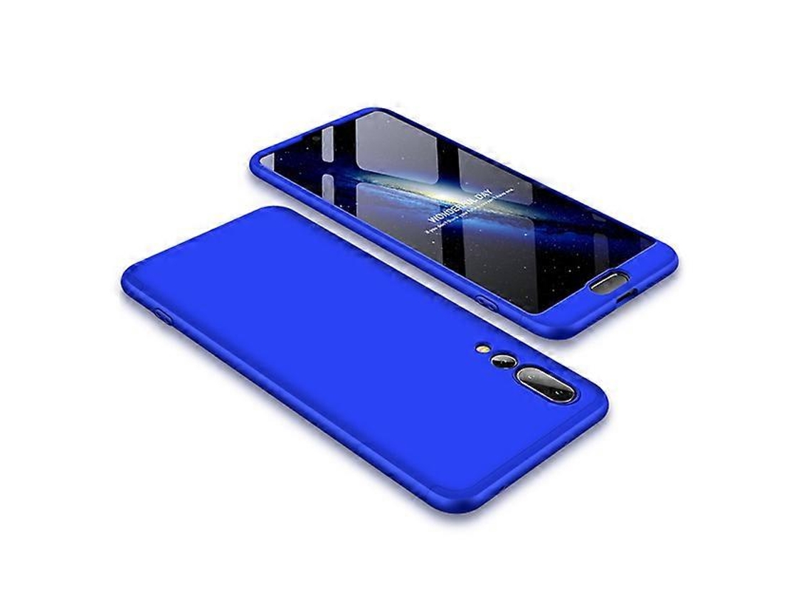 Capa Para Celular Huawei Nova7 Pro Com Suporte