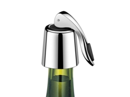 Rolha A Vácuo Para Vinho – Preserva O Sabor E O Frescor Por Mais Tempo.