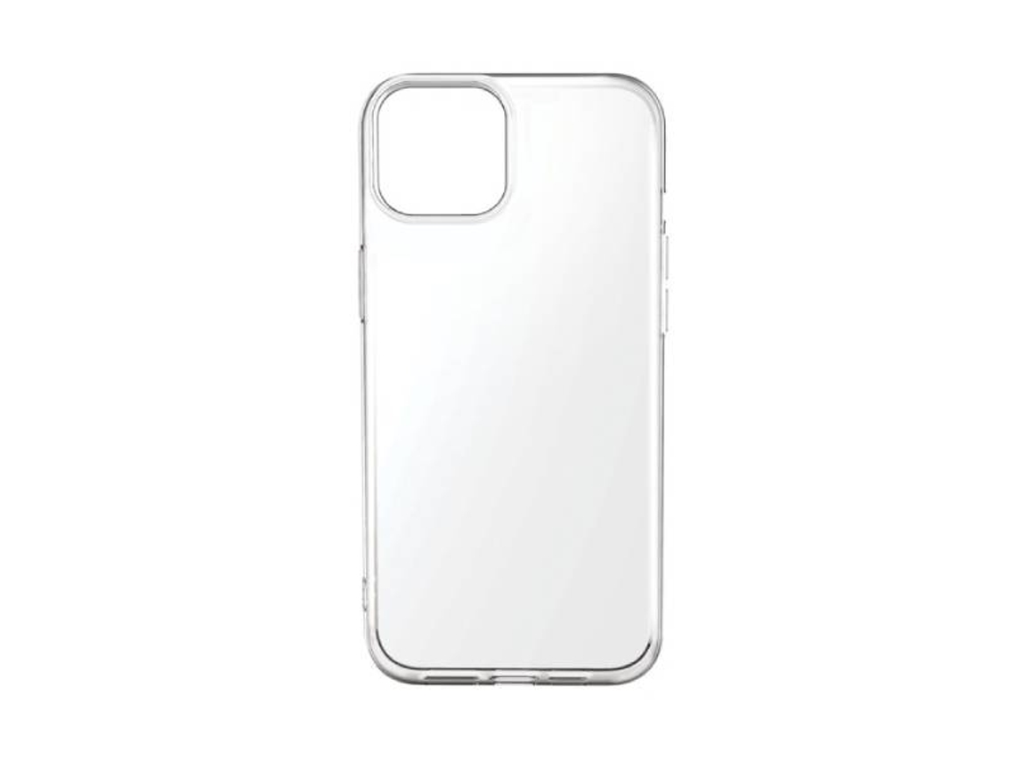 Capa para iPhone 12 Pro Max MUVIT Plástico Anti-Choque Resistente Transparente