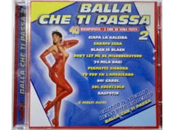 CD Balla Che Ti Passa 1 (2CDs)