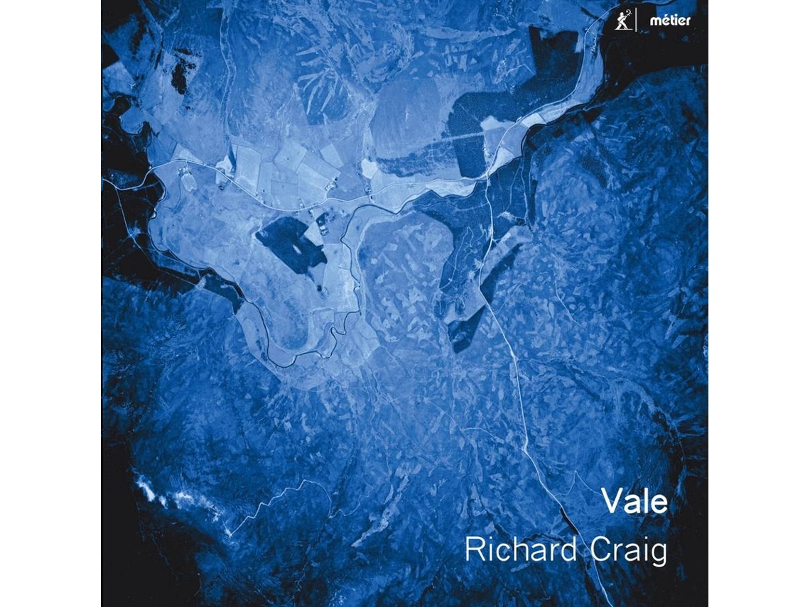 CD Craig,Richard/+ - Vale (1CD)