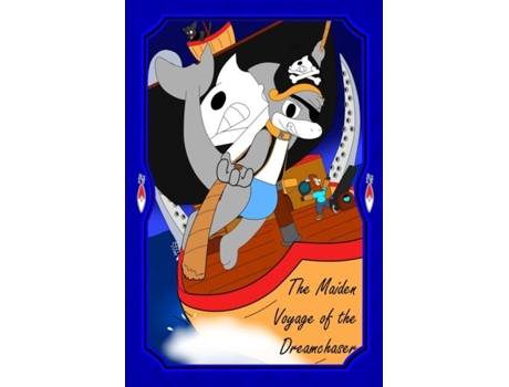 Livro The Maiden Voyage Of The Dreamchaser De Myst, Al Et Al. (inglês)