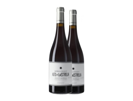 Vinho SOTO Y MANRIQUE Alto de la Estrella Cebreros (0.75 L - 2 Unidades)