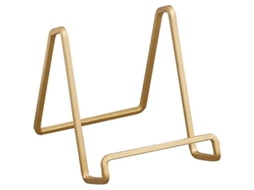 Suporte Para Pratos Decorativos 4 Polegadas: Estável, Versátil E Durável Para Exibir Pratos, Arte E Mais