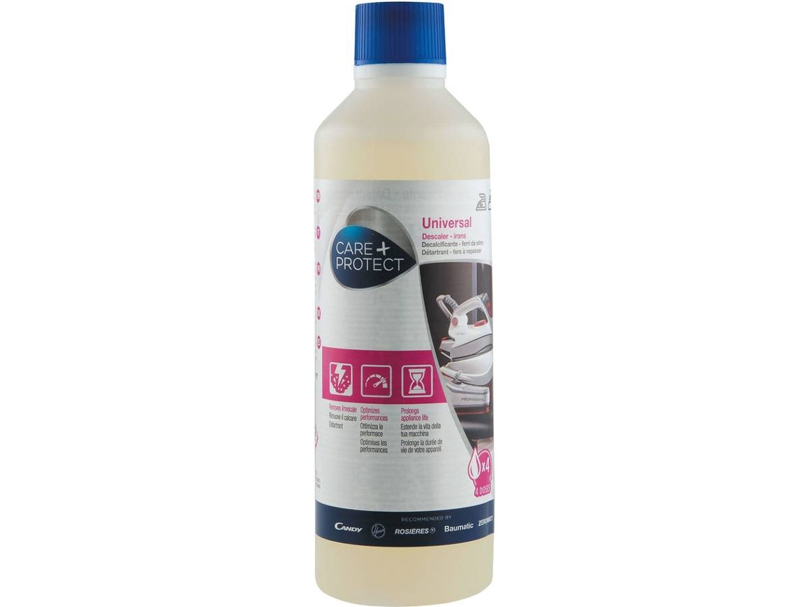 Descalcificante CARE+PROTECT CDL9601 (4 medidas de 125 mL)