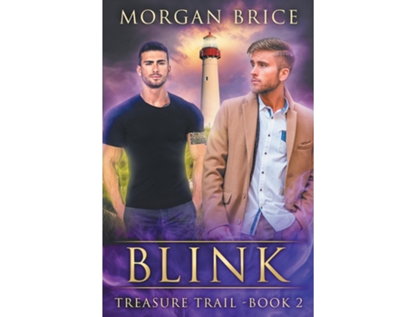 Livro Blink De Morgan Brice (inglês)