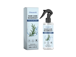 Spray Capilar Volumizante Gleamxi Alecrim com Extratos Vegetais para Cabelo Leve e Controlado LAXISCREED