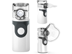Nebulizador Ultrassónico Portátil Adequado para Crianças e Adultos com Máscara XIAOMOYU