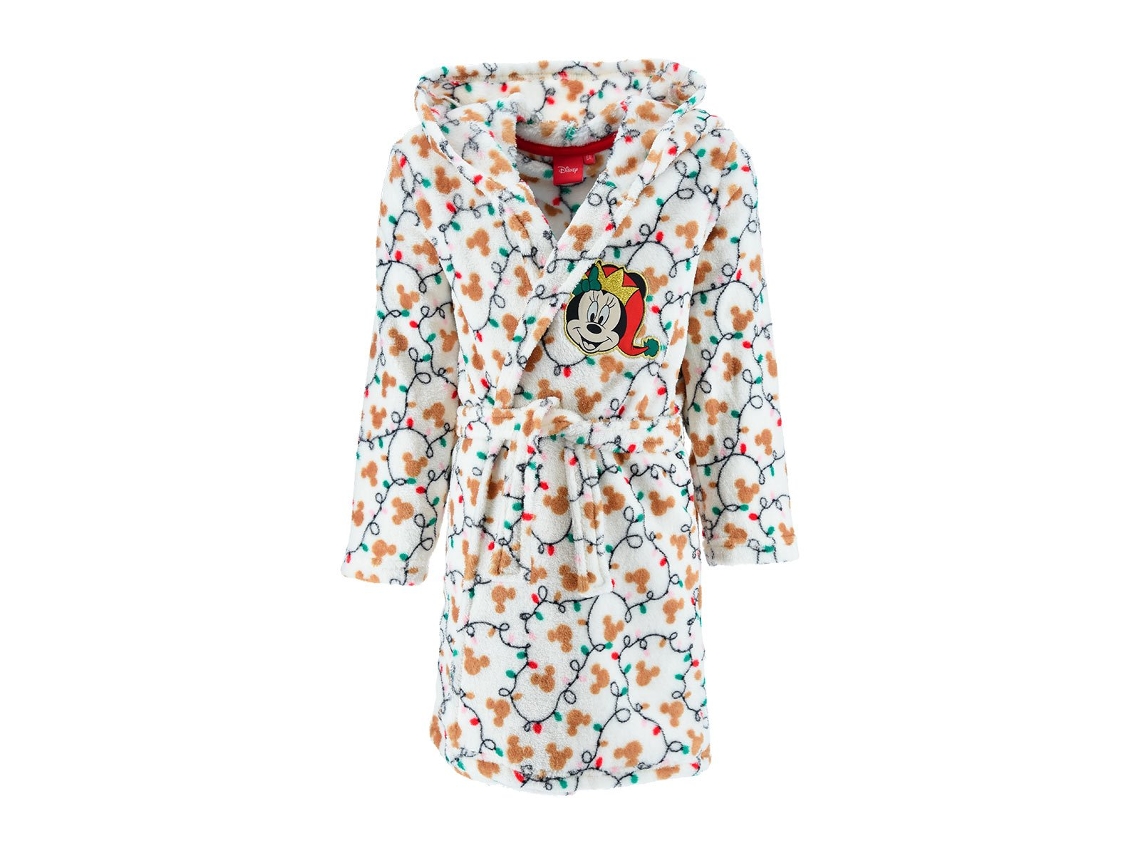 Robe Coralina Da MINNIE
