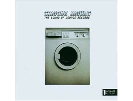 Cd Smoove Moves - The Sound Of Lounge Records Lounge Records