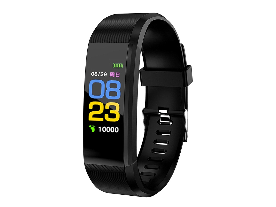 Pulseira de Saúde e Fitness EOOCOO (monitoramento de sono)