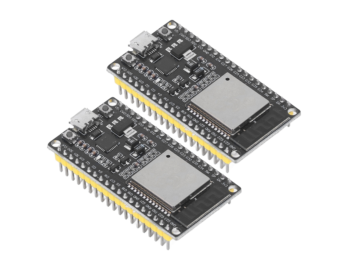 Laxiscreed Esp32 Placa De Desenvolvimento Dual-core 2.4ghz Para Iot