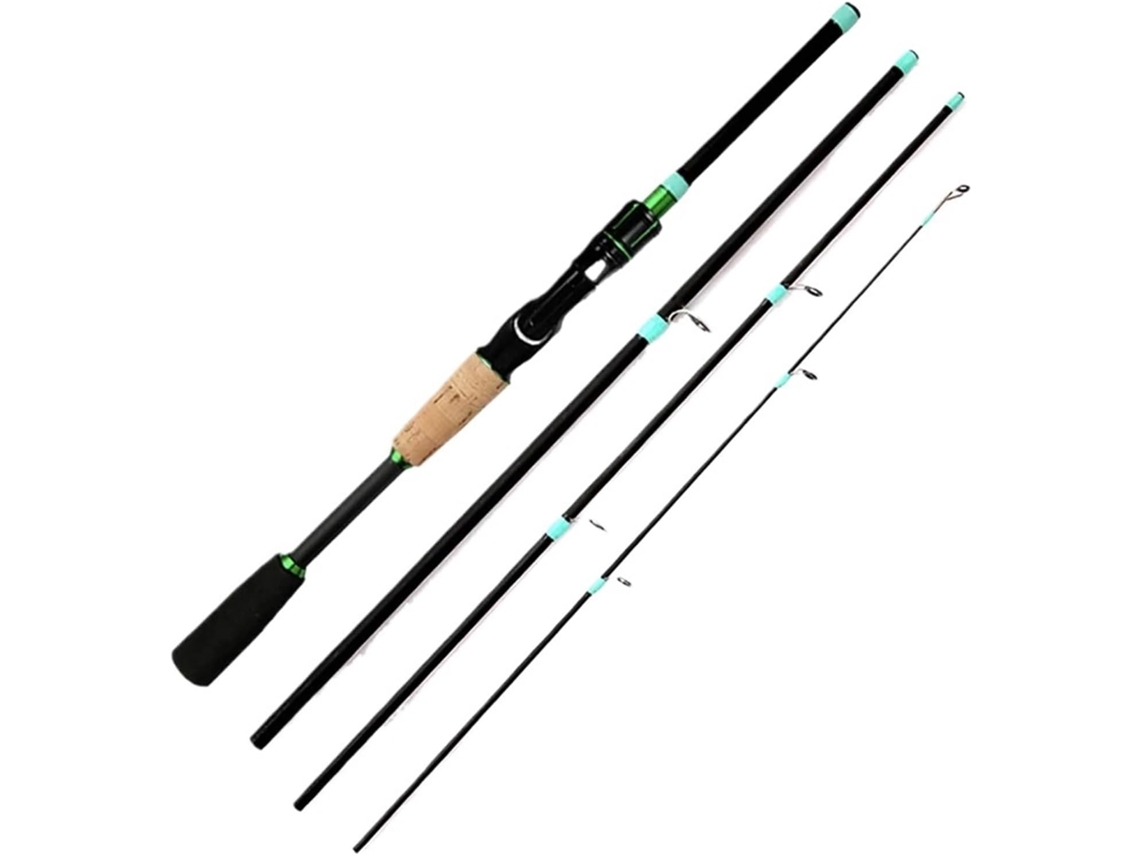 Vara de Pesca Ultraleve Água 2,1 M S/MARCA