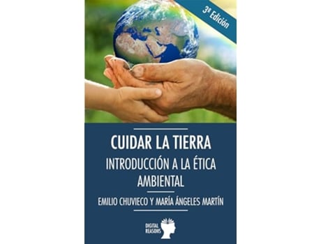 Livro Cuidar La Tierra de Emilio Chuvieco Salinero (Português)