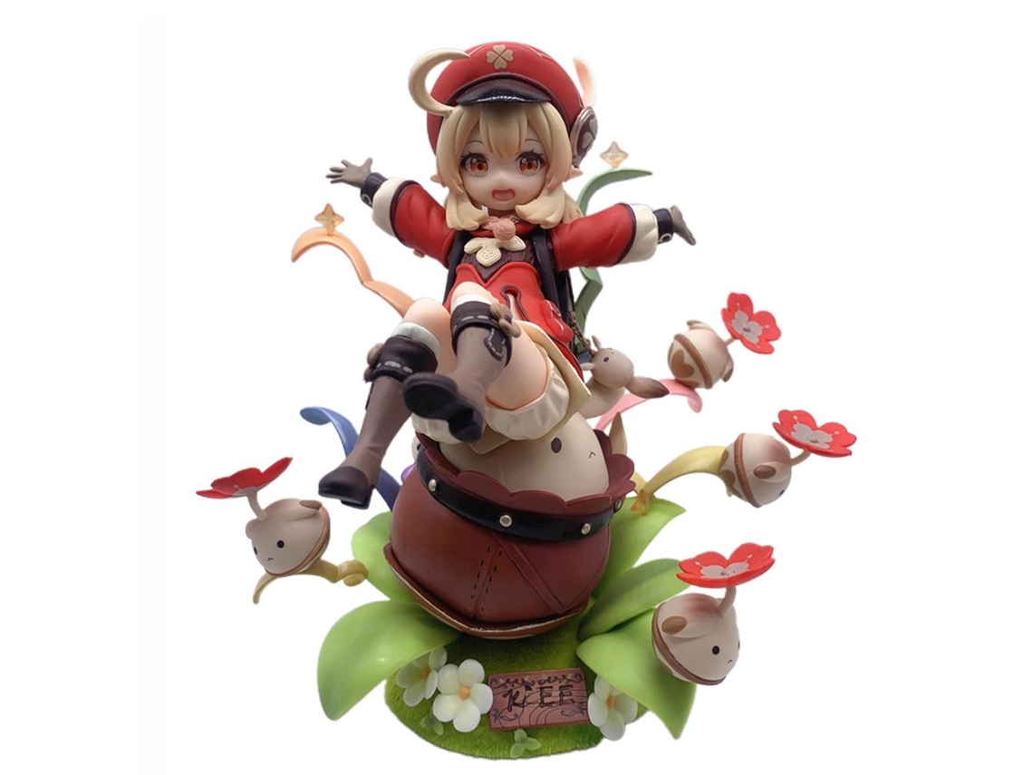Mali figura de Ação Anime Personagem de Desenho Colecionável Pvc Decorativa 20cm