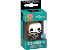 Figura FUNKO Pop! Keychain Jack Skellington