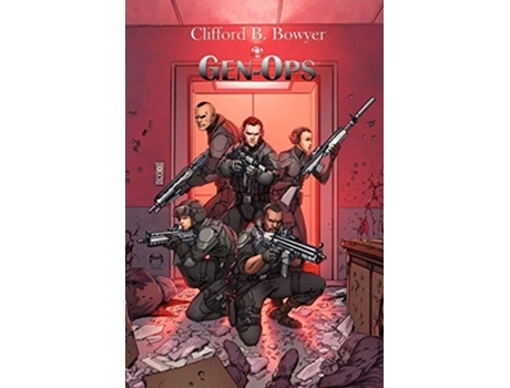 Livro GEN-Ops de Clifford B Bowyer (Inglês)