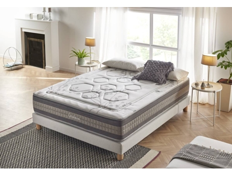Colchão  Molas Multisac Grafeno (Espuma RH - 160x180x30cm)